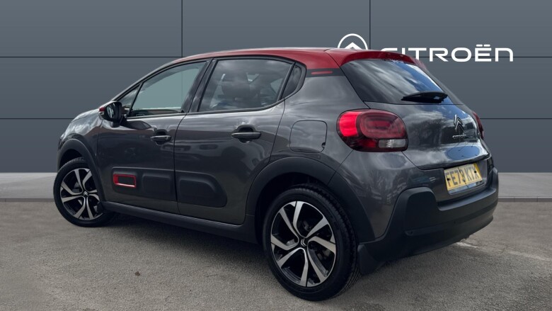 Citroen C3 1.2 PureTech 110 Shine Plus 5dr EAT6 Petrol Hatchback